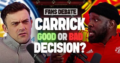 Watch: That’s Offside On Guardiola’s Future, Carrick Appointed &amp; Semenyo Signing