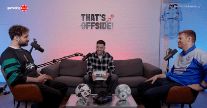 Watch That&#039;s Offside - The Merseyside Derby!