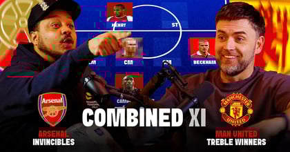 Watch: That’s Offside Pick Invincibles Vs Treble Winners Dream Team