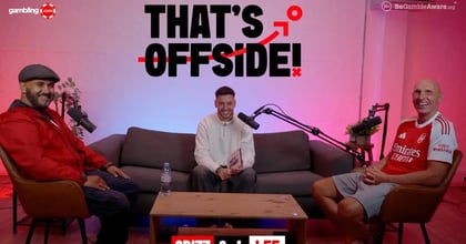 Watch: That’s Offside: Liverpool Vs Arsenal