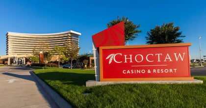 Small But Mighty: Border Casino Named Oklahoma’s Luckiest Casino