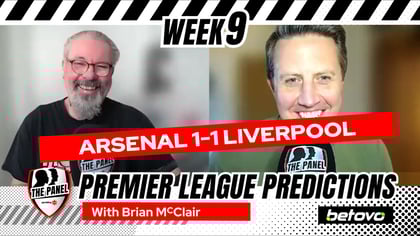 Premier League Vorhersagen für Spielwoche 9 - Brian McClair in der Expertenrunde