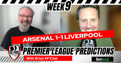 Premier League Tips Uke 9 - Brian McClair på Panelet