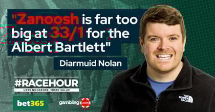 Watch: The Racehour Returns With Five Cheltenham Fancies &amp; A 33/1 Festival Tip