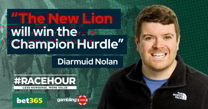 Watch: The Racehour Builds A Monster 462/1 Cheltenham Acca