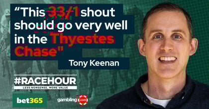 Watch: The Racehour Chews Over Cheltenham Chances Plus A 33/1 Gowran Park Tip