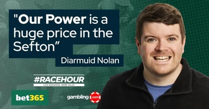 Watch: The Racehour Weekend Tips Special From Aintree, Wincanton &amp; Doncaster