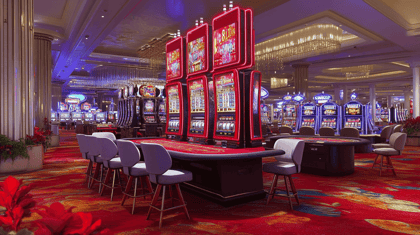 Τι να παίξω στο καζίνο