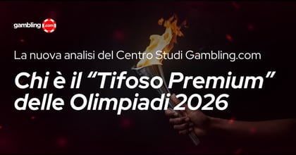 Soldi, Salute e Smartphone: chi è il “Tifoso Premium” delle Olimpiadi 2026