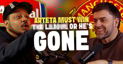 Watch: That’s Offside On Arsenal vs Man Utd &amp; Football’s Biggest Questions