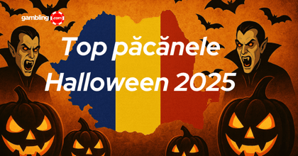 Top pacanele Halloween 2025