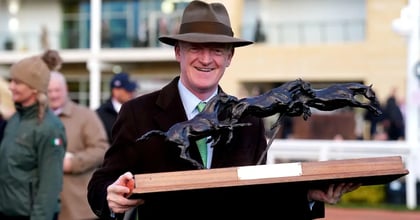 Cheltenham Festival Top Trainer Odds: Can Anyone Stop Mullins In 2026?