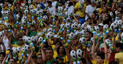 Otimismo no Brasil: Pesquisa aponta confiança na seleção para a Copa de 2026