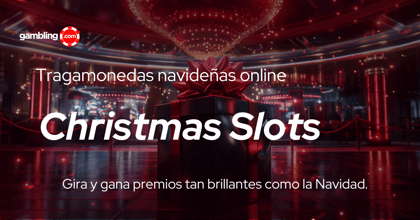 Christmas slots en México: tragamonedas navideñas gratis y con bonos en 2025