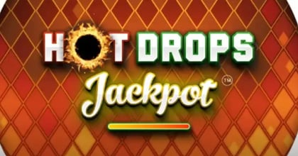 Hot Drops Jackpot Unibet: 4 Jackpots tot €600.000!