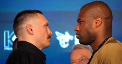Usyk Vs Dubois Betting Tips: The Panel&#039;s Picks For The Big Rematch