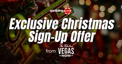 Kiwi Customers Enjoying A Christmas Bonus At Vegas Now