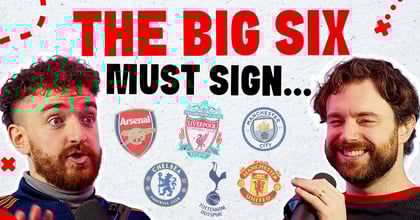 Watch: That's Offside Pundits Debate Who The Big Six Should Sign In January