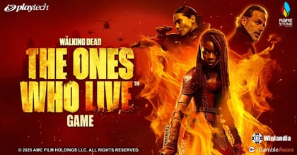 Claim 100% Bonus At Winlandia And 25 Free Spins On The Walking Dead Slot