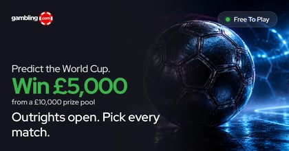 World Cup Predictions - Win £5,000 In Our Free To Play Game