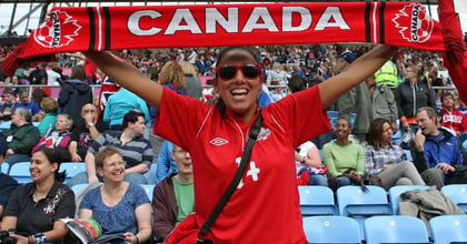 Canadian Fans Top Global Search Rankings For World Cup 2026 Tickets