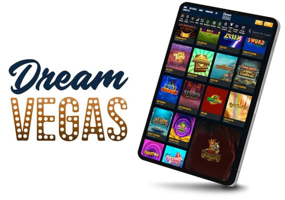 Dream Vegas Online Casino