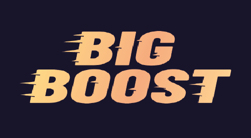 Big Boost Casino Logo