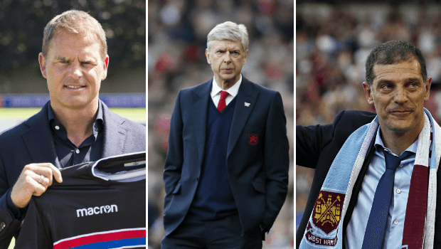 Who Experts Think are Leading the EPL Managerial Sack Race
