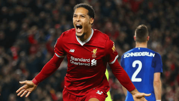 Target the Goals Markets for Liverpool vs Manchester City