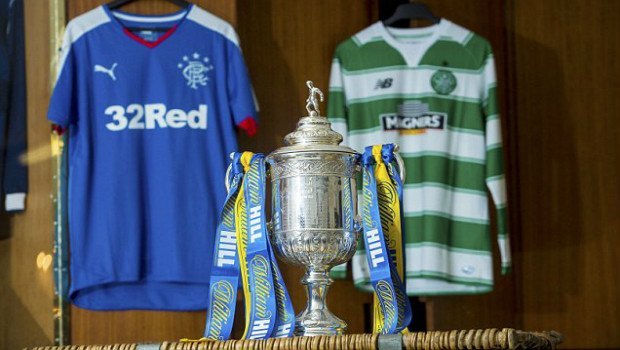 William Hill Scottish Cup Semi-Finals 2016 Betting Preview