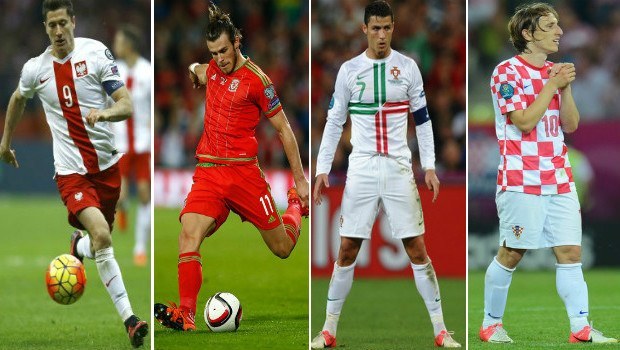 Euro 2016 Teams to Consider