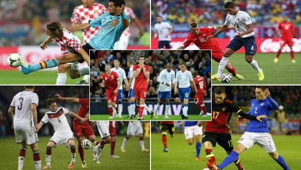 Euro 2016 Matches to Consider