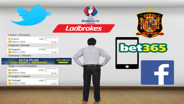 Hunting for the Best Bonuses of Euro 2016