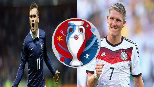 Euro 2016 Semi-Final Betting Preview: Germany vs France