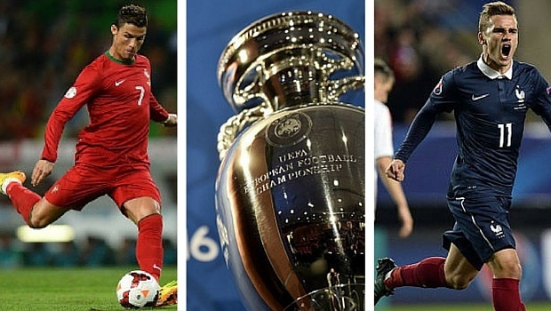 Euro 2016 Finals Betting Preview: Portugal vs France