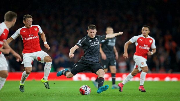 EPL 2016 Football Betting Preview: Arsenal vs Liverpool