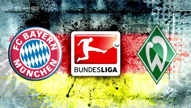 Back Bayern Munich to Kick-Off Bundeliga Campaign with Win Over Werder Bremen