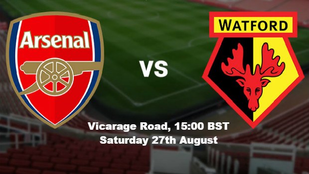 Missing Stars Means Punters Should Consider Backing Underdog Watford Against Arsenal