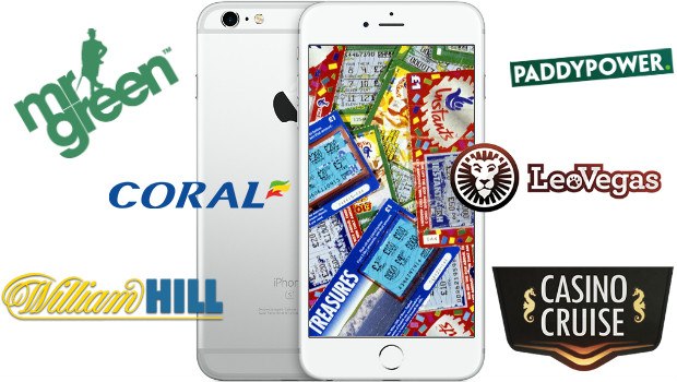 Top 9 Most Popular Scratch Card Apps