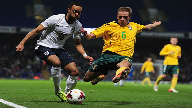 Expect United Front from England v Lithuania in WC Qualifier