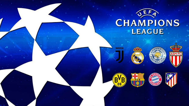 Betting Tips for the Champions League Quarter Final 1st Legs