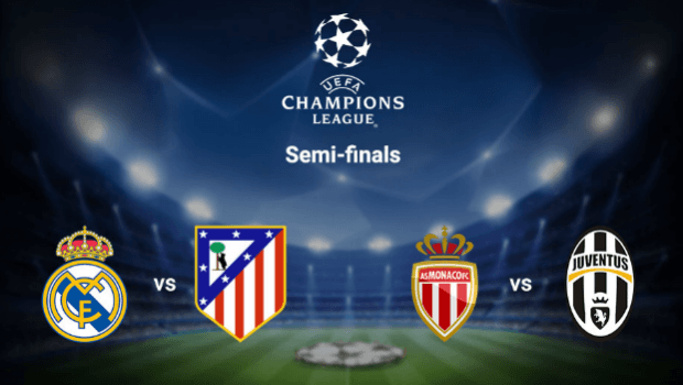 1st Leg Shutouts = Betting Value in Champions League Semis