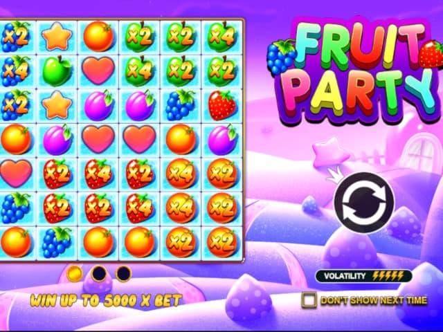 Fruit Party Rese a De Tragaperras Gambling Fruit Party Rese a De Tragaperras Gambling
