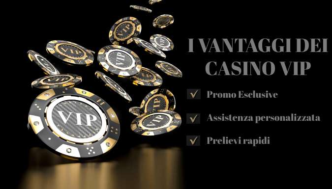 Programmi Casino VIP 2024: i Migliori Club Vip in Italia