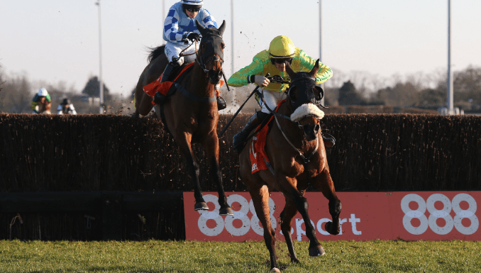 Cheltenham Festival Trials: Big Odds Handicap Tips Emerge