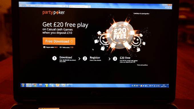 Partypoker Betting on Huge September with $60M Powerfest 