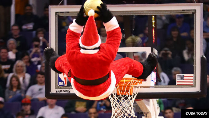 NBA Christmas Day Betting Tips You Should Consider