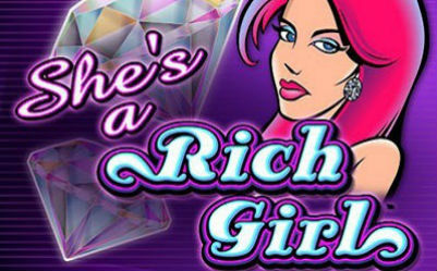 She&#039;s a Rich Girl Online Slot