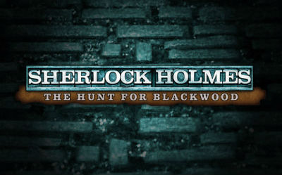 Sherlock Holmes: The Hunt for Blackwood Online Slot