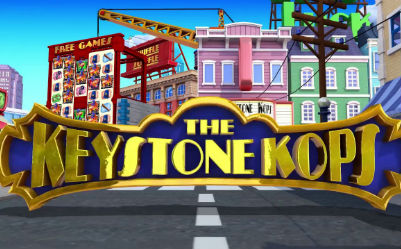The Keystone Kops Online Slot